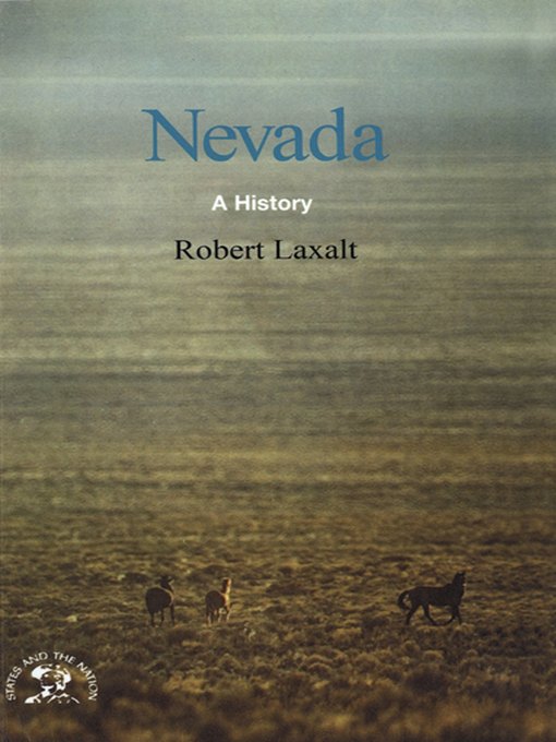 Title details for Nevada by Robert Laxalt - Available